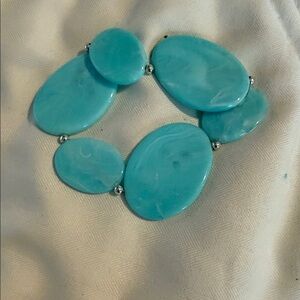 Elegant Turquoise Bracelet